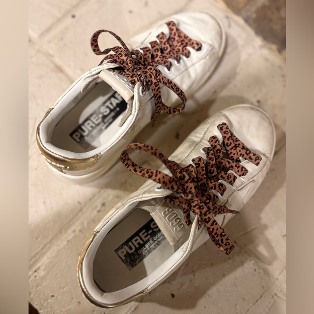 Authentic Golden Goose Sneakers - Picture 5 of 11
